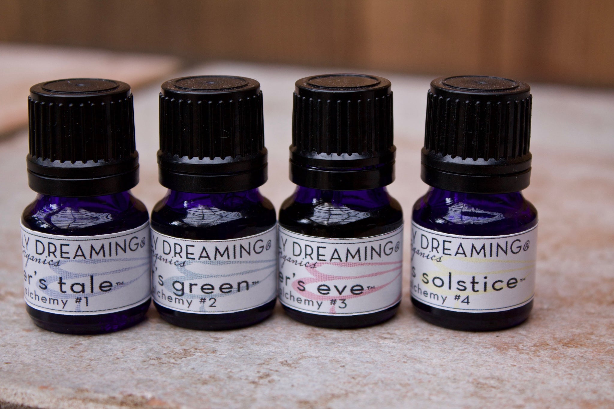 Dragonfly Dreaming® Forest Alchemy Essential Oil Blend Collection