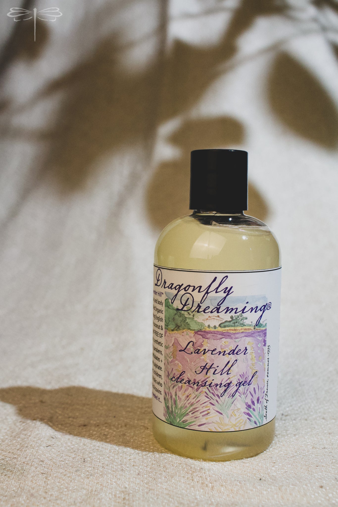 Lavender Hill Body + Hair Wash Gel™