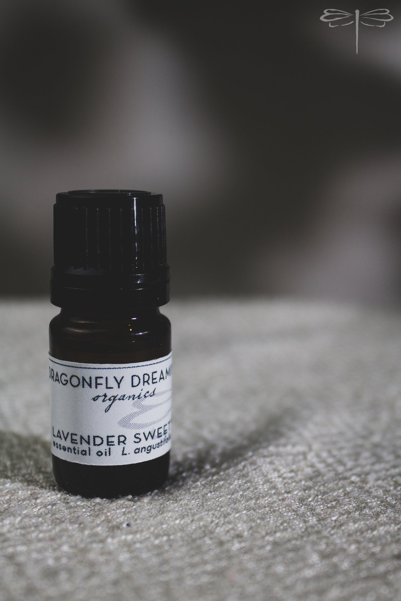 Lavender Essential Oil (Sweet) by Dragonfly Dreaming Organics
