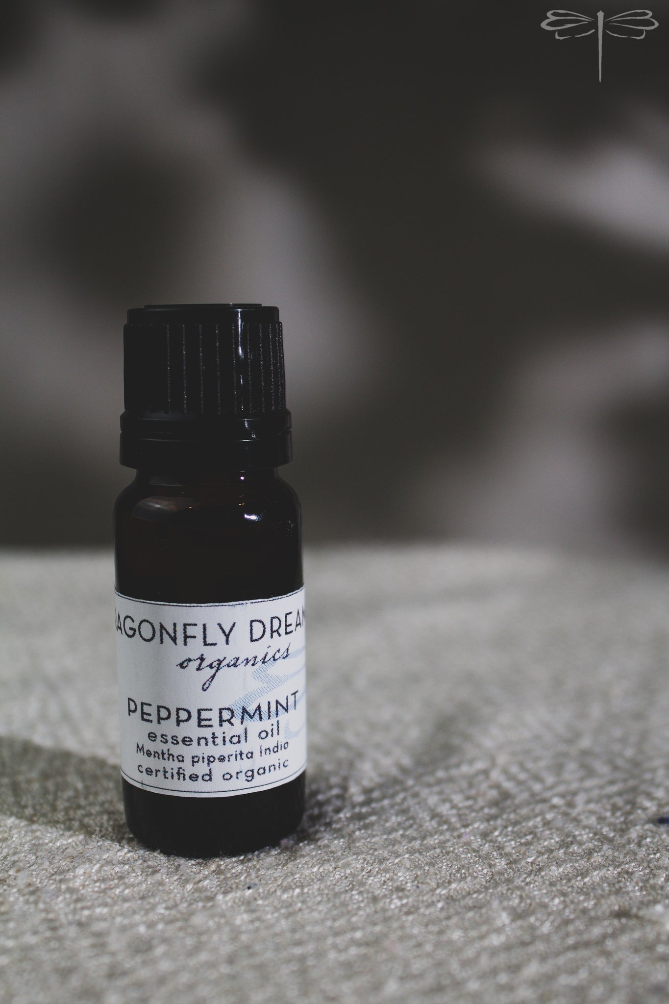 Certified Organic Peppermint Essential Oil by Dragonfly Dreaming Organics