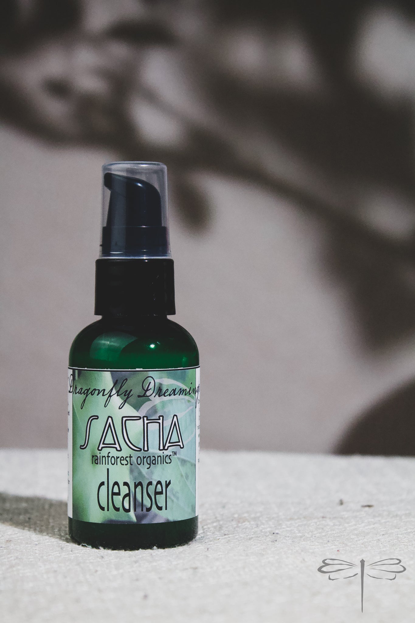 Sacha Facial Cleanser by Dragonfly Dreaming Organics
