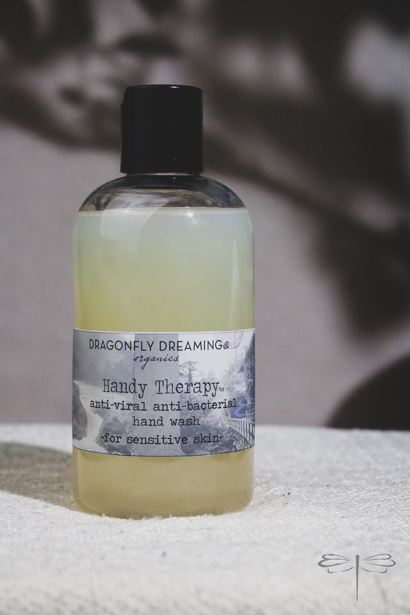 Handy Therapy Sanitizing Hand Wash by Dragonfly Dreaming Organics