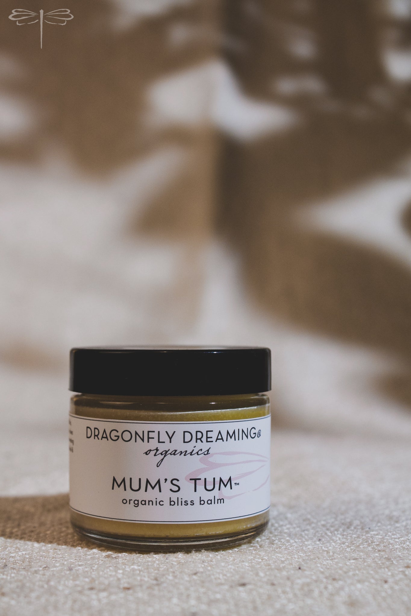 Mum's Tum Organic Belly Balm™