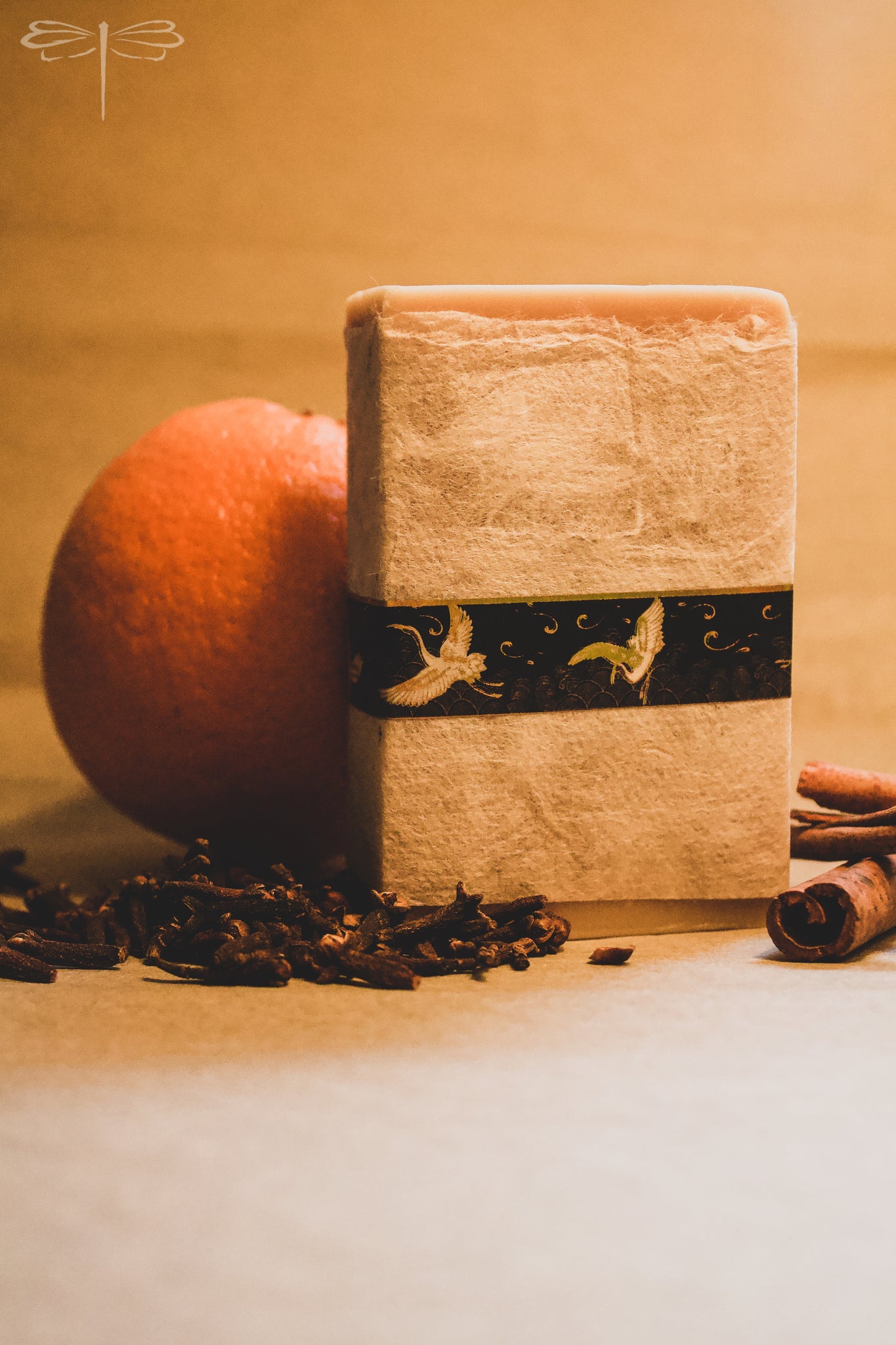 Limited Edition Spicy Mandarin's Soap