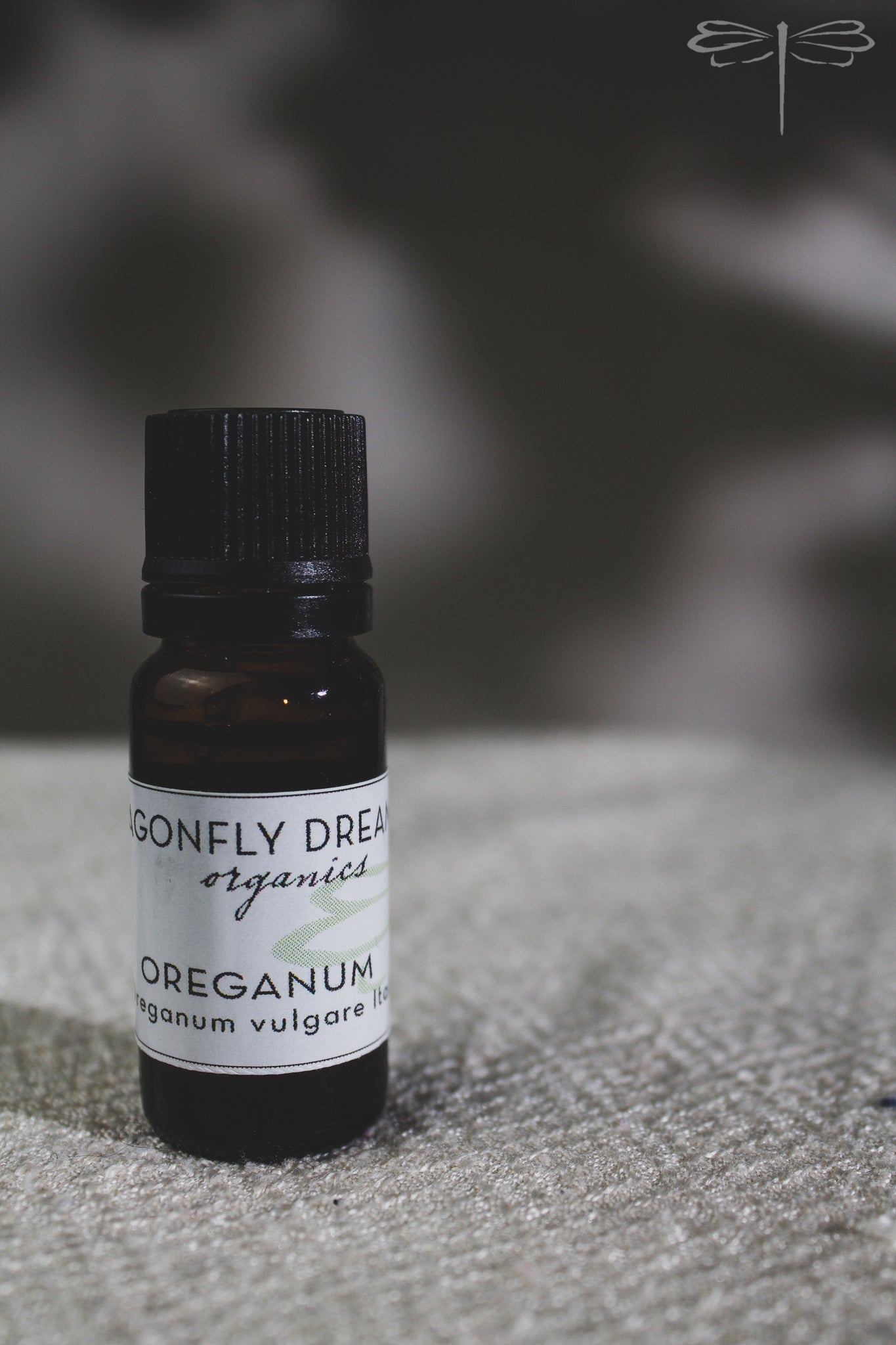 Oreganum essential oil by Dragonfly Dreaming Organics