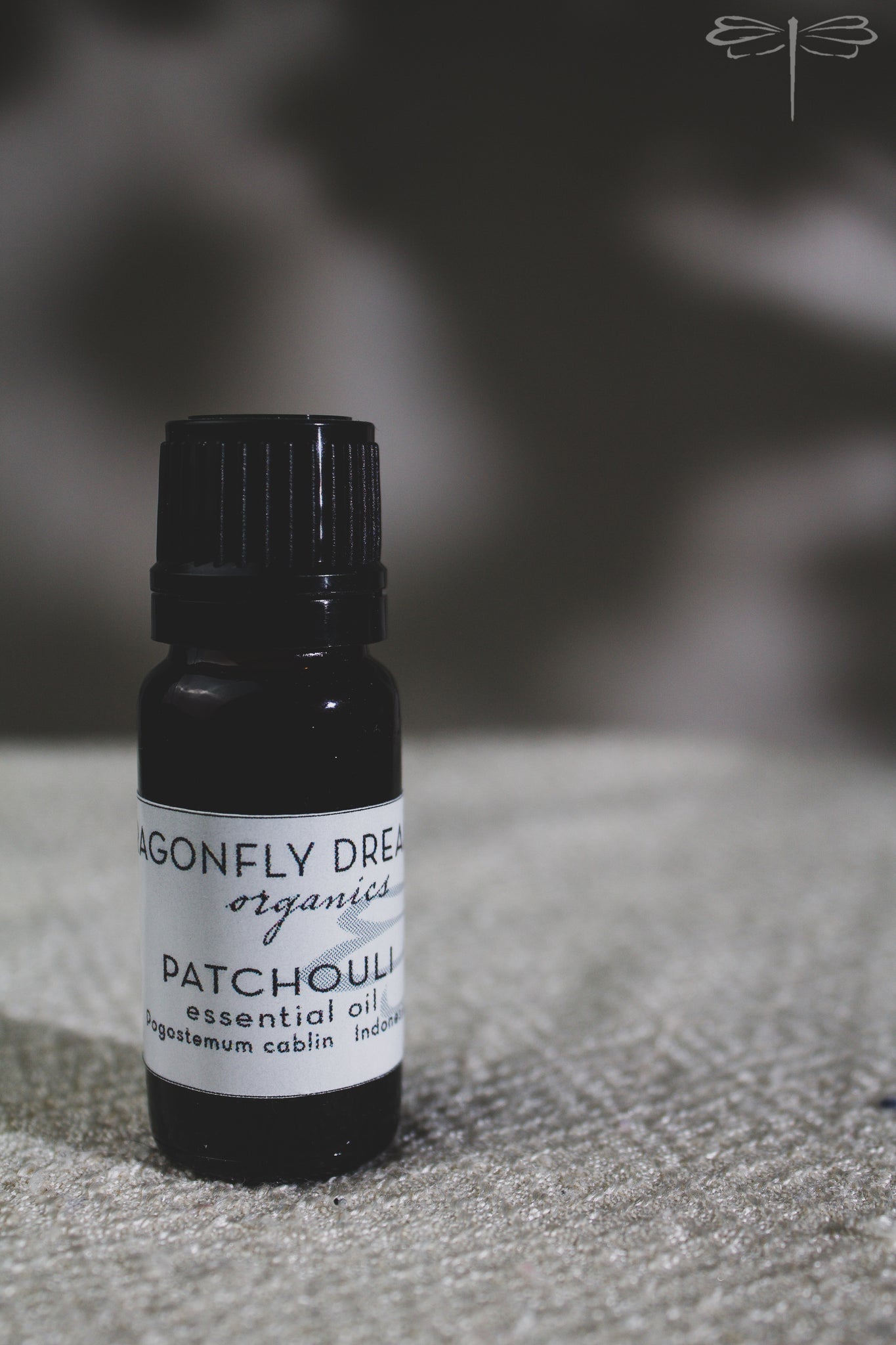 Patchouli Essential Oil by Dragonfly Dreaming Organics