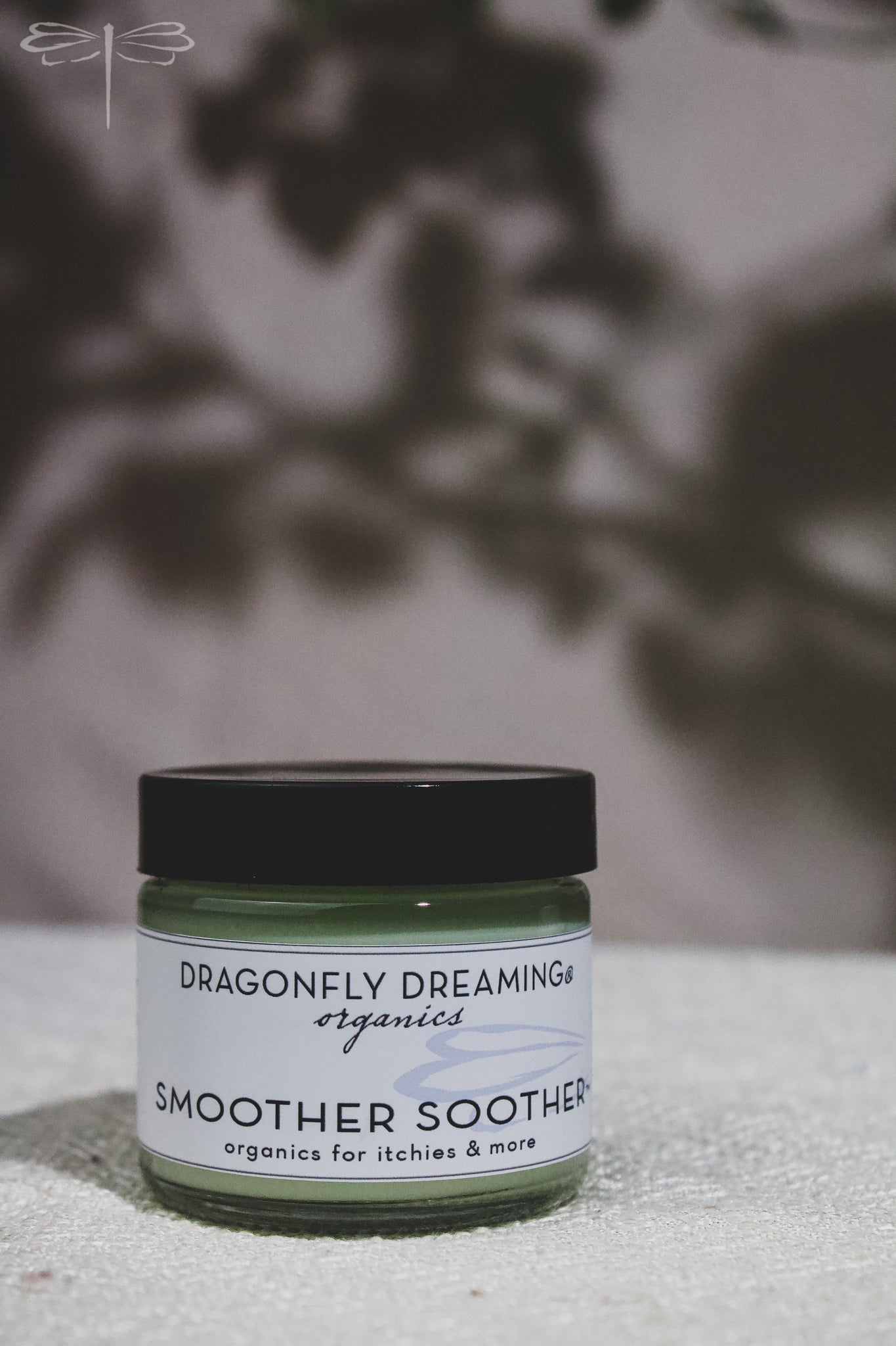 Smoother Soother™ Skin Calming Creme by Dragonfly Dreaming Organics