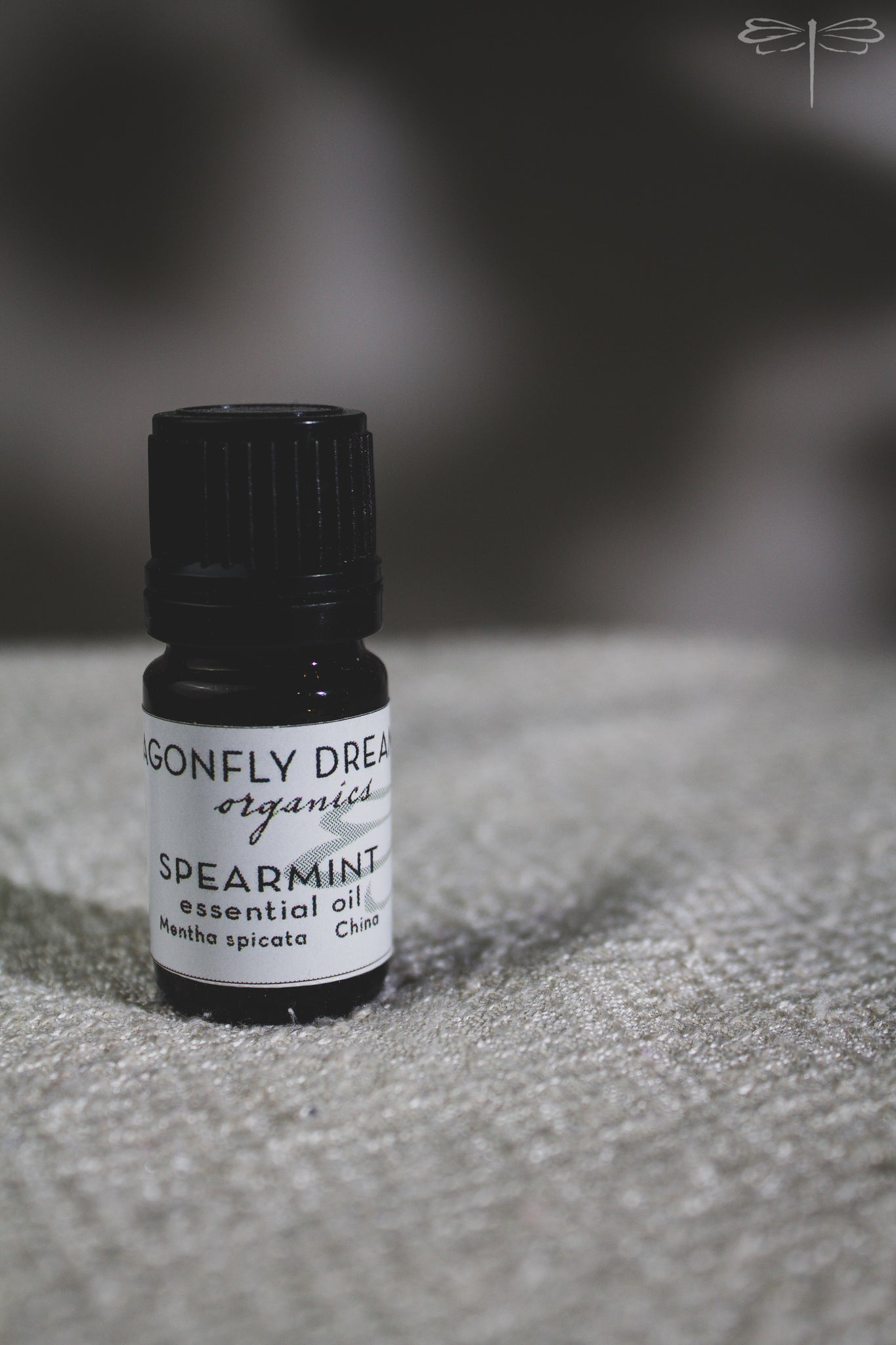 Spearmint Essential Oil by Dragonfly Dreaming Organics