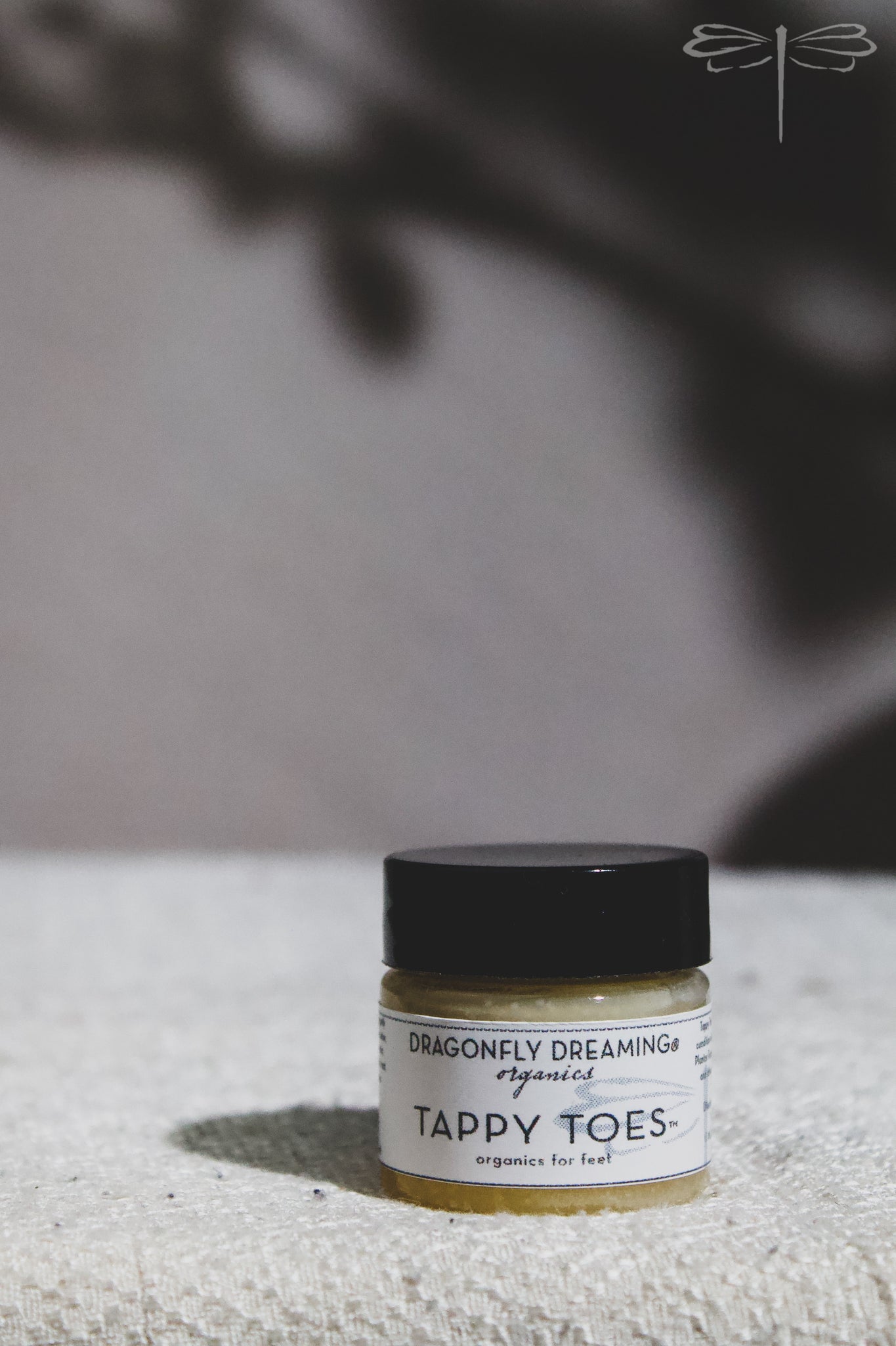 Tappy Toes Organic Bliss Balm by Dragonfly Dreaming Organics