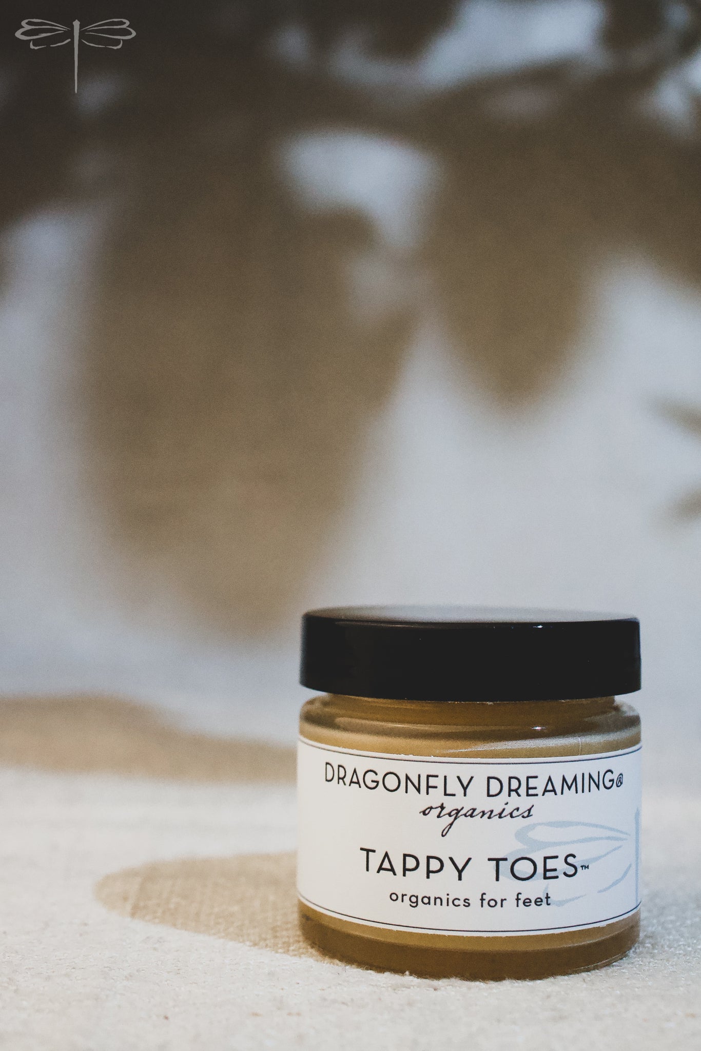 Tappy Toes Organic Bliss Balm™