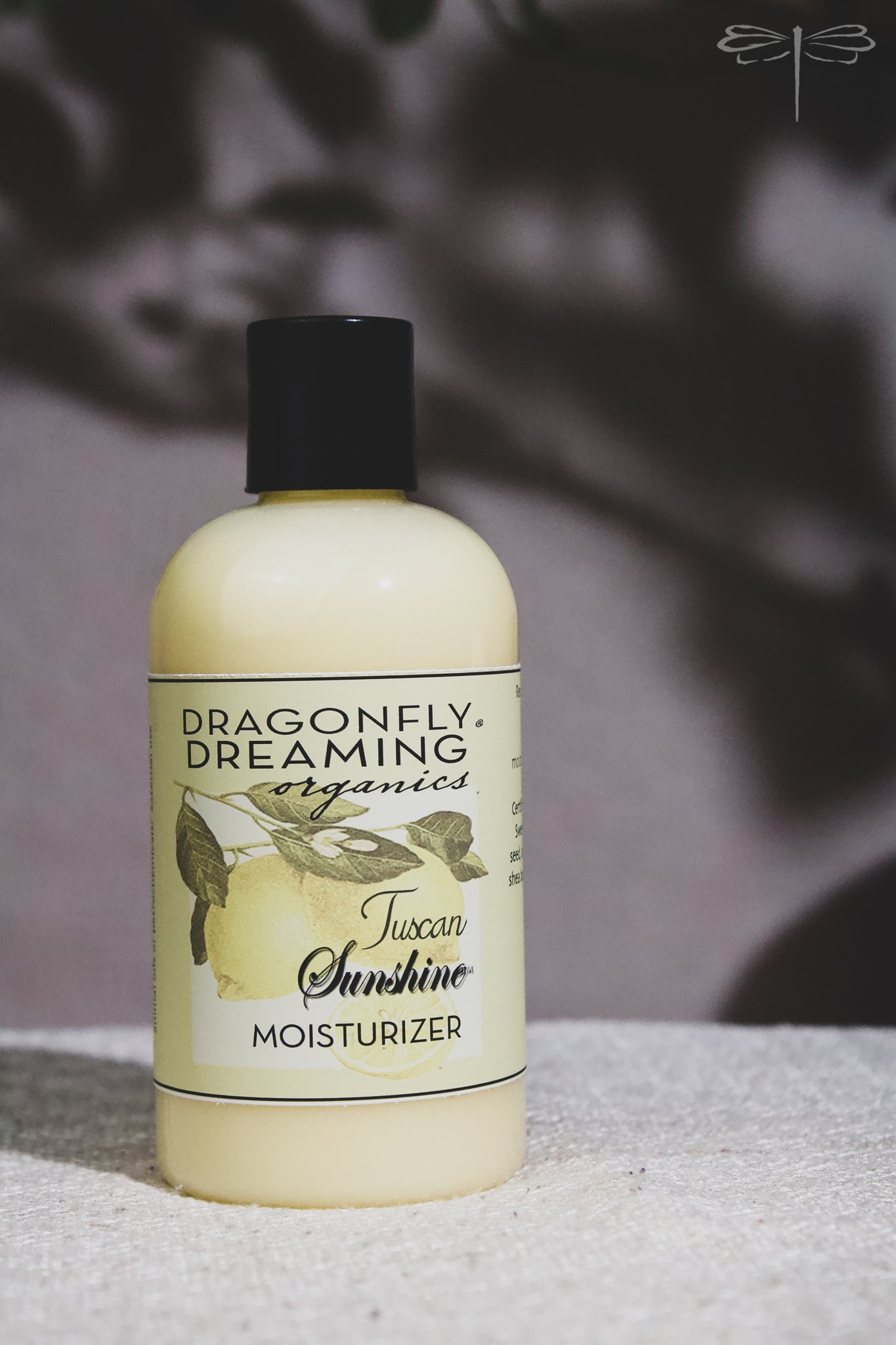 Tuscan Sunshine Hand + Body Moisturizing Lotion by Dragonfly Dreaming Organics